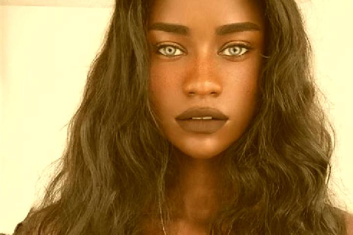 Abigail, 35, a black blue-eyed ebony companion based in Kiendi-Ba. Offering CIM, OWO, Party Girl. Available for incall and outcall, day and evening dates.