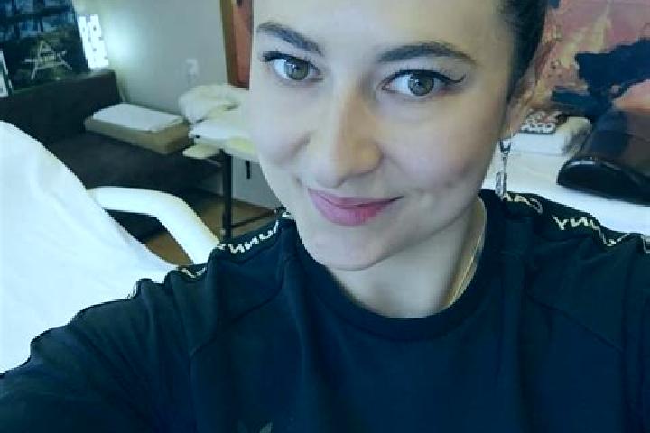 Abigail, 35, a black green-eyed caucasian companion based in Saint-Vincent-de-Mercuze. Offering Roleplay, CIM, Prostate Massage. Available for incall and out...