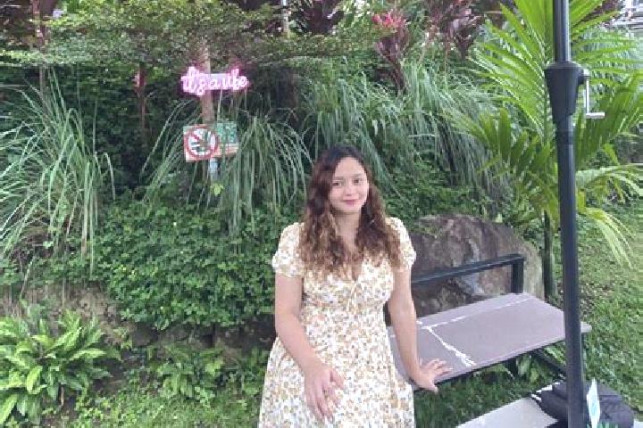 Abigail, 35 — Escort in Bayog, Philippines