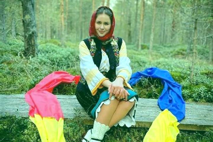 Abigail, 35 — Escort in Capu Codrului, Romania