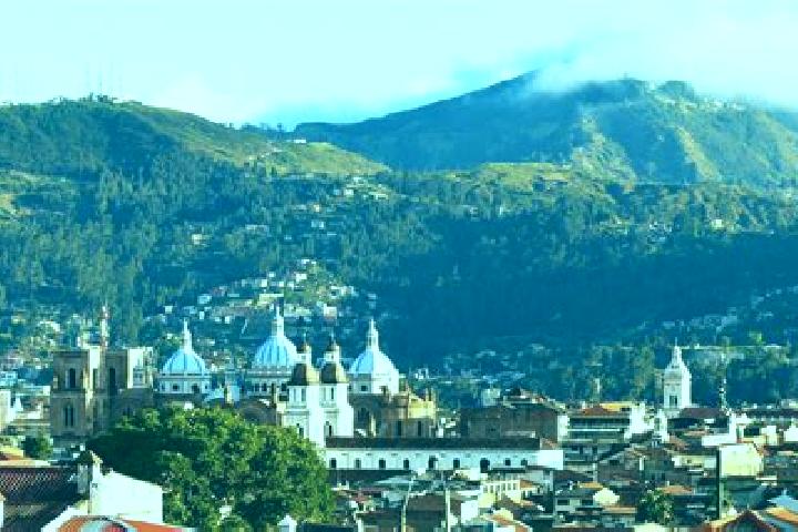 Abigail, 35 — Escort in Chuquiribamba, Ecuador