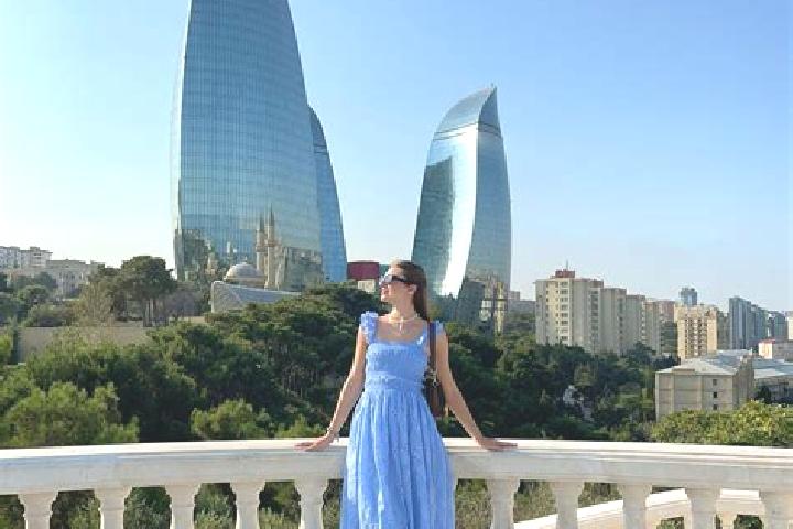 Abigail, 35 — Escort in Dalimammadli, Azerbaijan