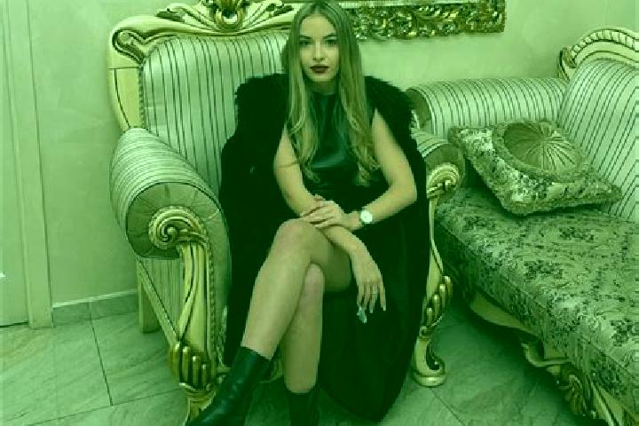 Abigail, 35 — Escort in Farcas, Romania