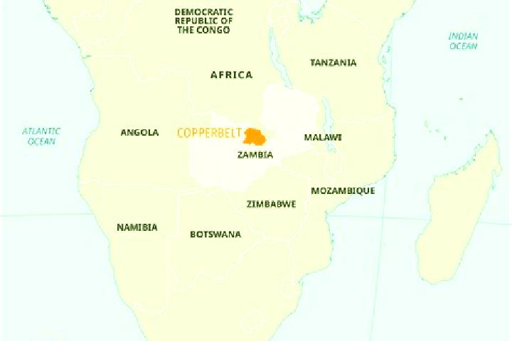Abigail, 35 — Escort in Kalulushi, Zambia