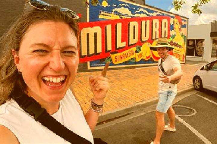 Abigail, 35 — Escort in Mildura, Australia