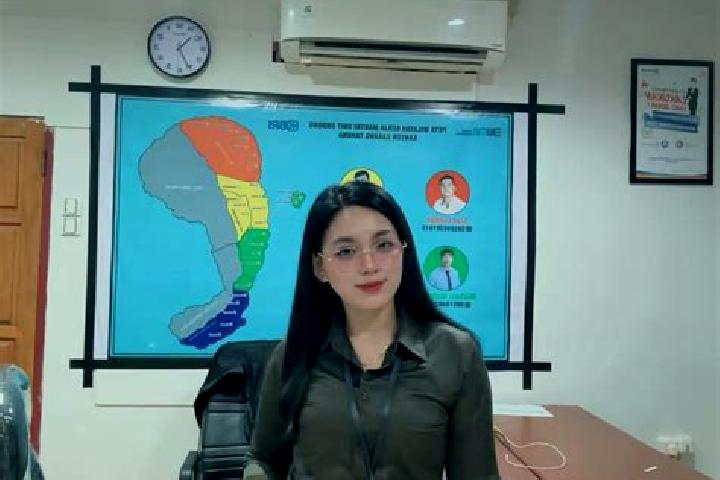 Abigail, 35 — Escort in Ondong Siau, Indonesia