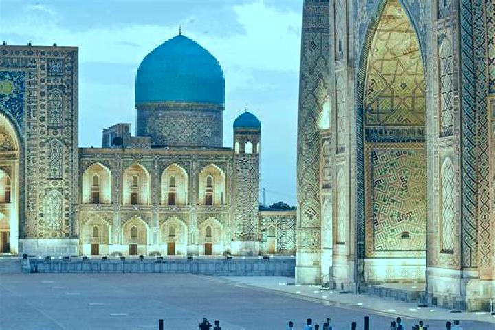 Abigail, 35 — Escort in Samarkand, Uzbekistan