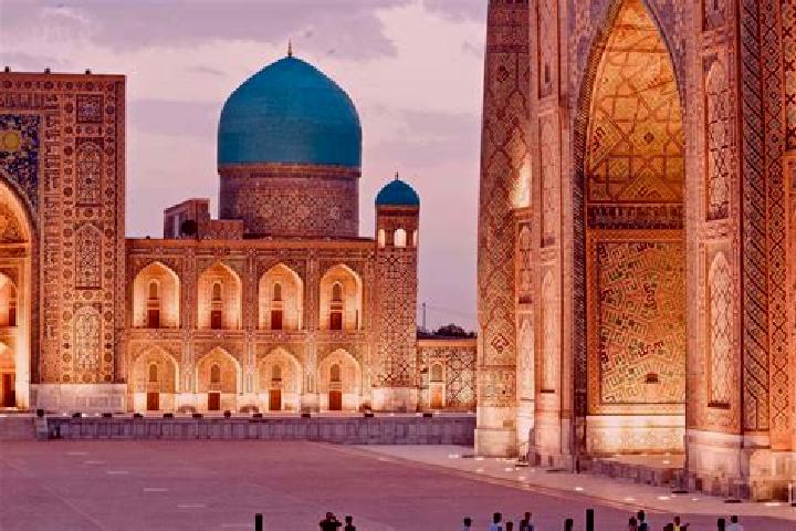 Abigail, 35 — Escort in Yaypan, Uzbekistan