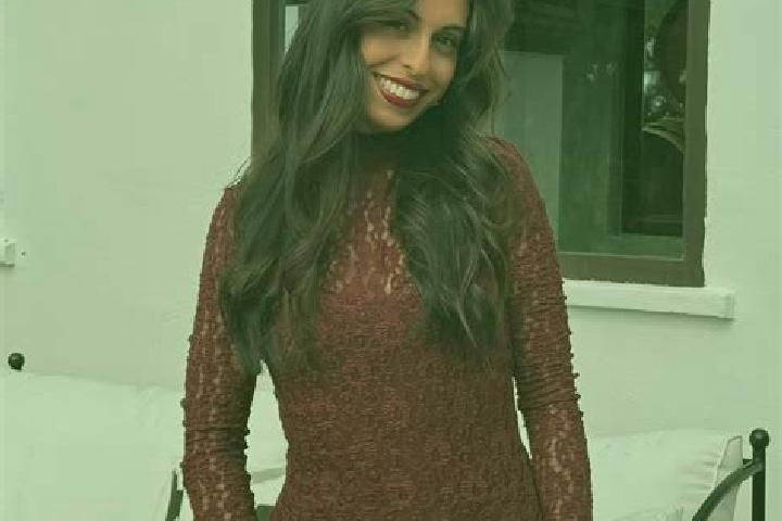 Abigail, 36 — Escort in Angla, China