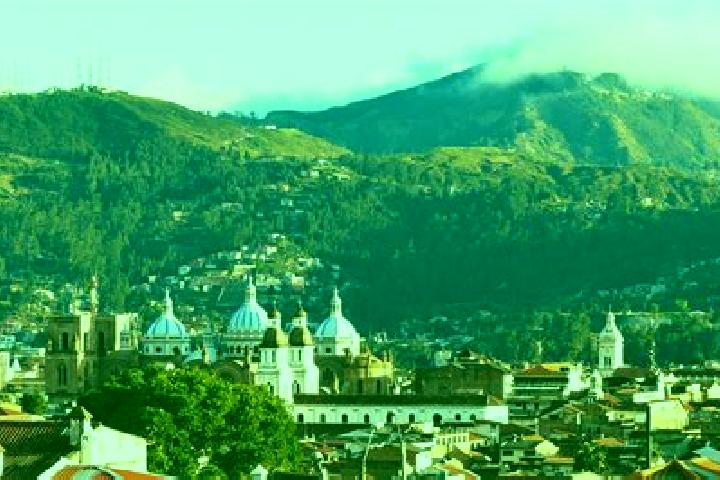 Abigail, 36 — Escort in Casacay, Ecuador