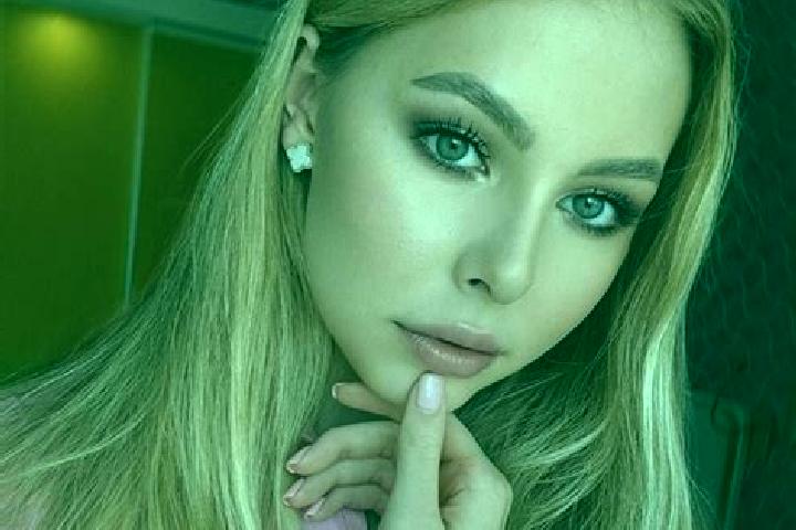 Abigail, 36 — Escort in Gluszyca Gorna, Poland