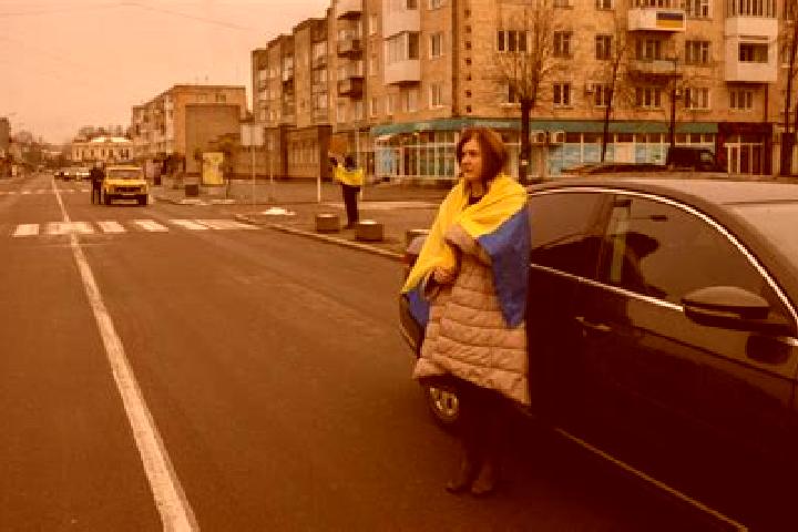 Abigail, 36 — Escort in Koshulyany, Ukraine