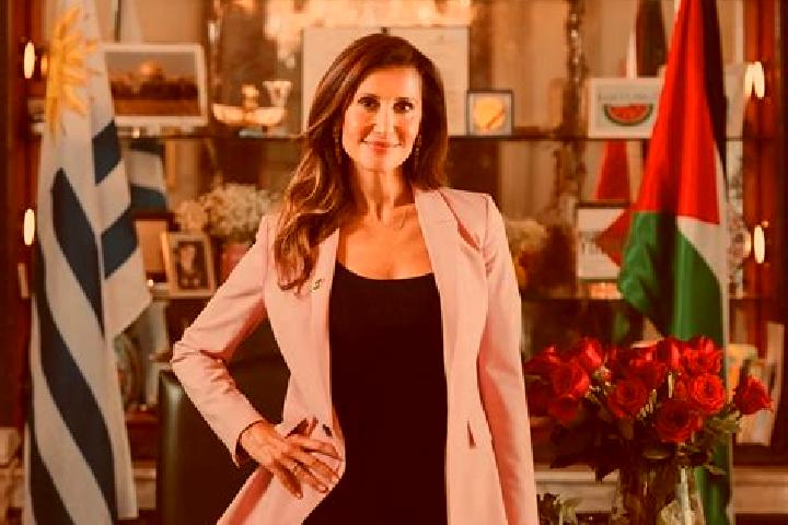 Abigail, 36 — Escort in Nueva Palestina, Mexico