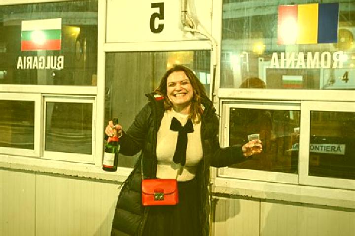 Abigail, 36 — Escort in Rauti, Romania