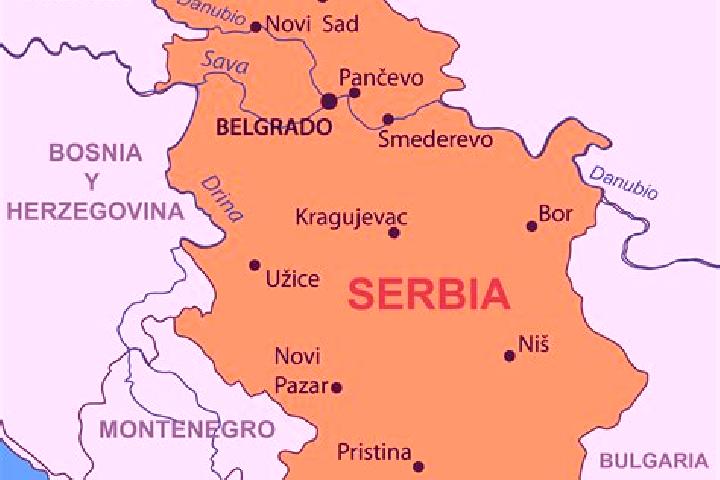 Abigail, 36 — Escort in Tekeris, Serbia