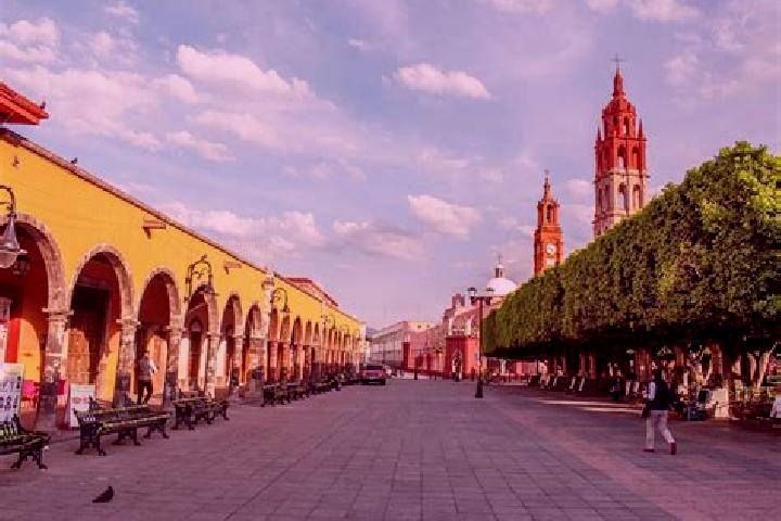 Abigail, 36 — Escort in Valle de Santiago, Mexico