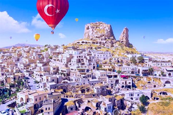 Abigail, 37 — Escort in Asagi Azikli, Turkey