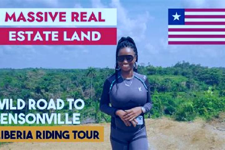 Abigail, 37 — Escort in Bensonville, Liberia