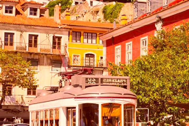 Abigail, 37 — Escort in Campo De Ourique, Portugal