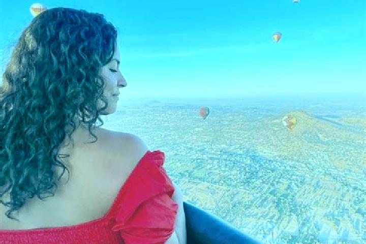 Abigail, 37 — Escort in Cuixinipa, Mexico