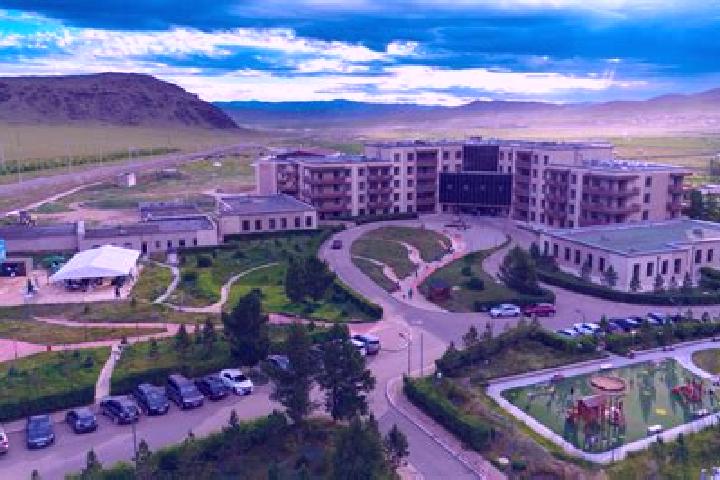 Abigail, 37 — Escort in Hujirt, Mongolia