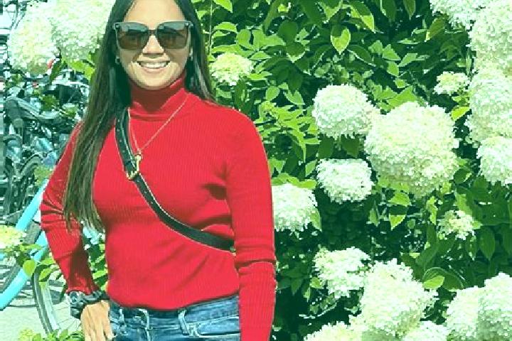Abigail, 37 — Escort in Monterde, Spain