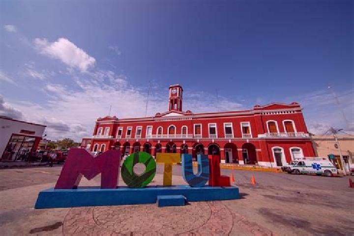 Abigail, 37 — Escort in Motul, Mexico