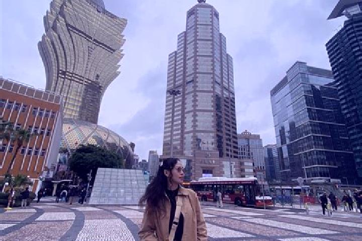 Abigail, 37 — Escort in Niyang, China
