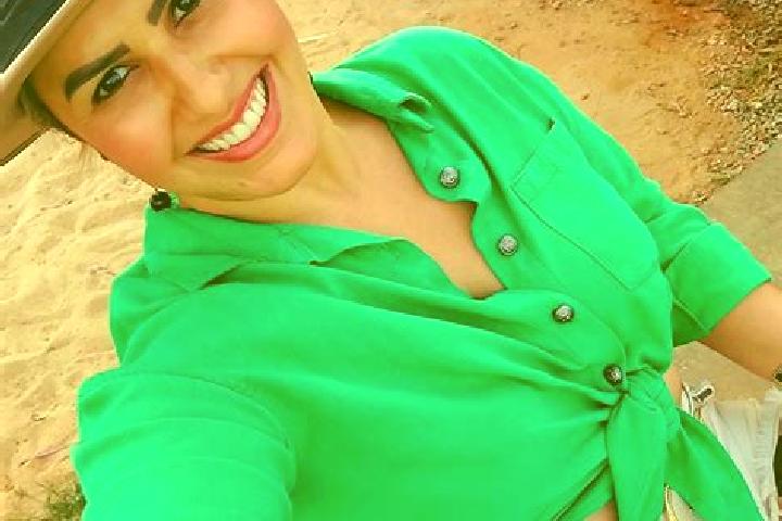 Abigail, 37 — Escort in Nova Mutum, Brazil