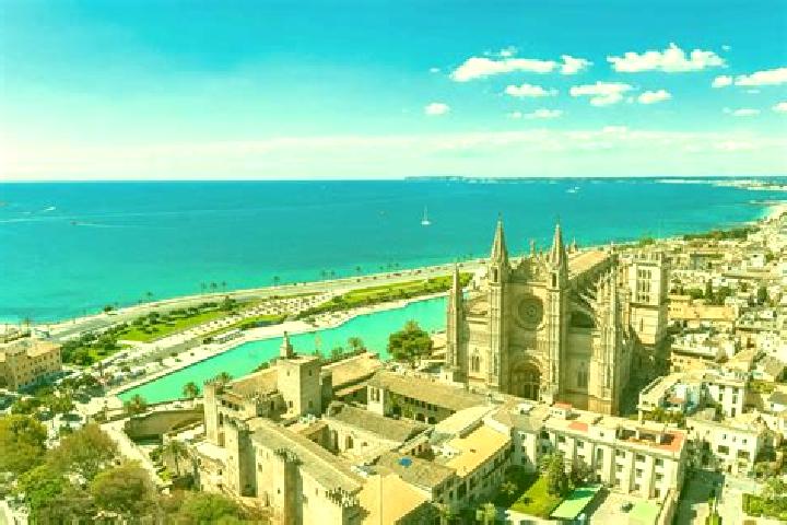 Abigail, 37 — Escort in Palma, Spain