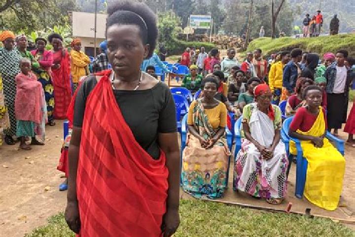 Abigail, 37 — Escort in Rangiro, Rwanda