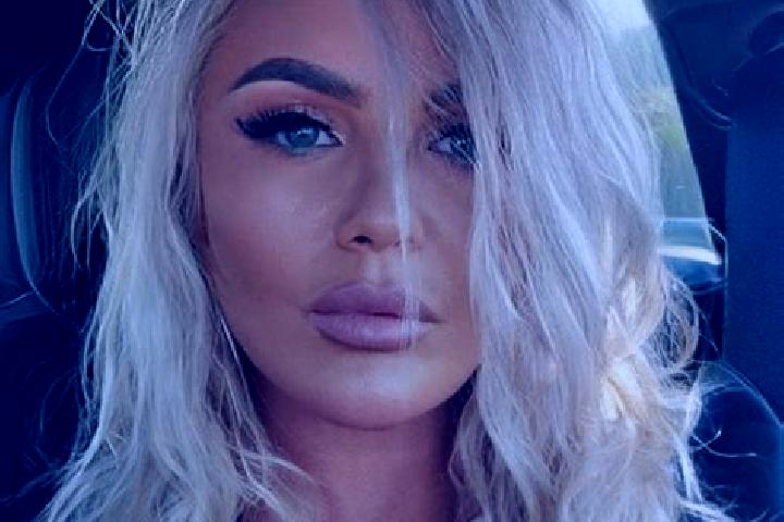 Abigail, 37 — Escort in Tripoli, United States