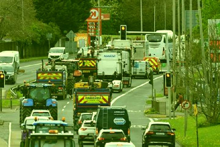 Abigail, 38 — Escort in Convoy, Ireland