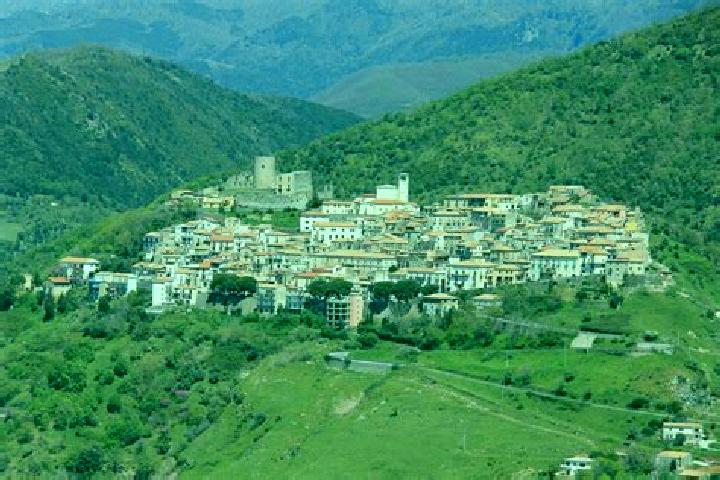 Abigail, 38 — Escort in Fagnano Castello, Italy