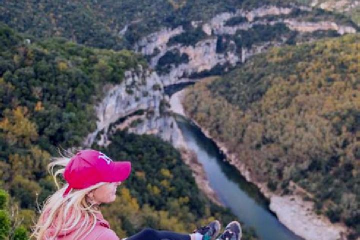 Abigail, 38 — Escort in Gorges, France