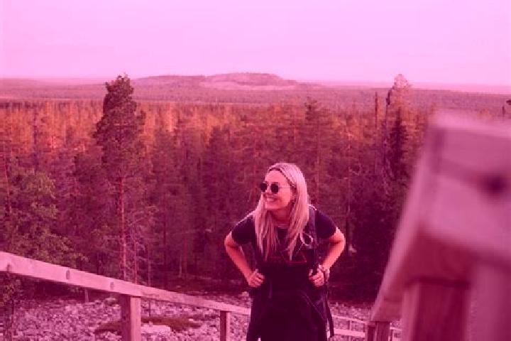 Abigail, 38 — Escort in Karvia, Finland