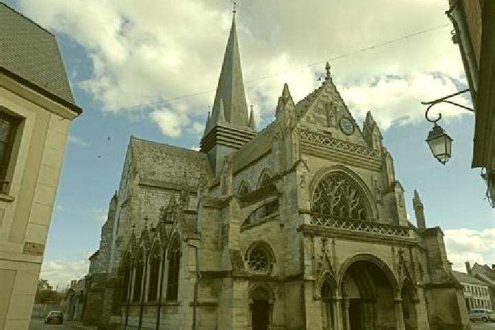 Abigail, 38 — Escort in Liesse-Notre-Dame, France