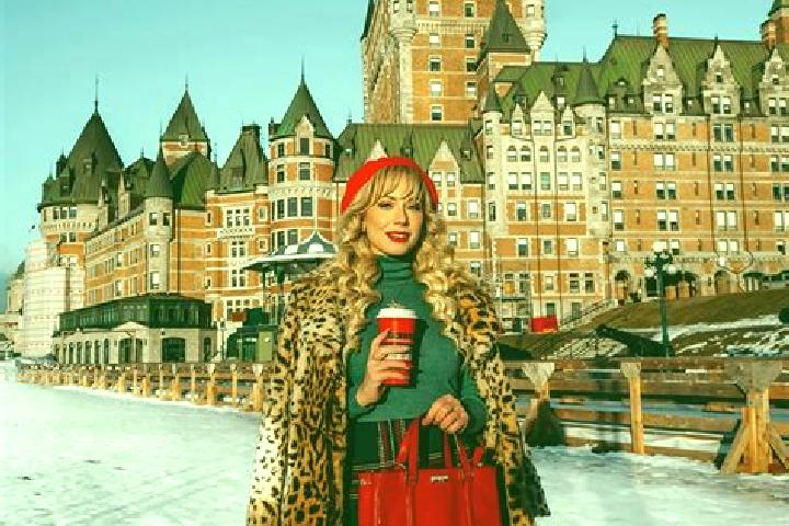 Abigail, 38 — Escort in Quebec, Canada