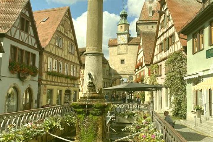 Abigail, 38 — Escort in Rothenburg, Germany