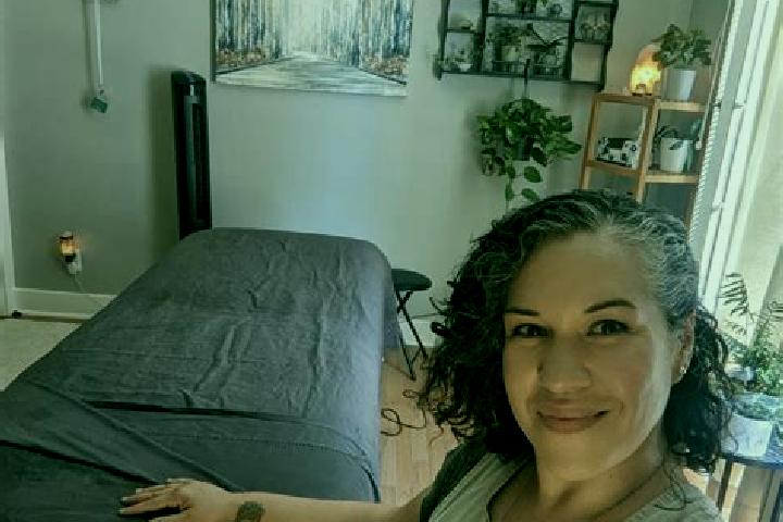 Abigail, 39, a black blue-eyed latina companion based in Leblon. Offering GFE, Massage, OWO, Erotic Massage. Available for incall and outcall, day and evenin...