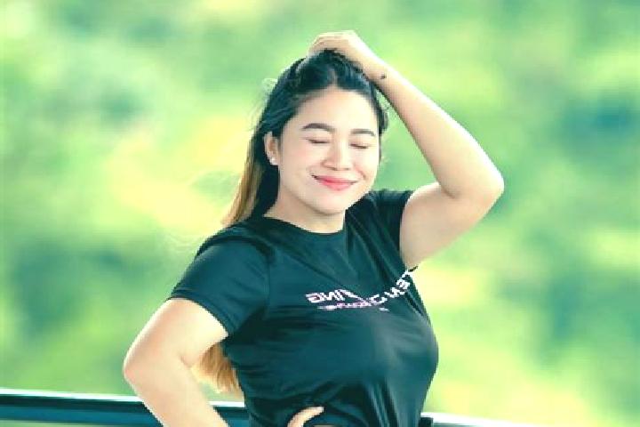 Abigail, 39 — Escort in Basdiot, Philippines