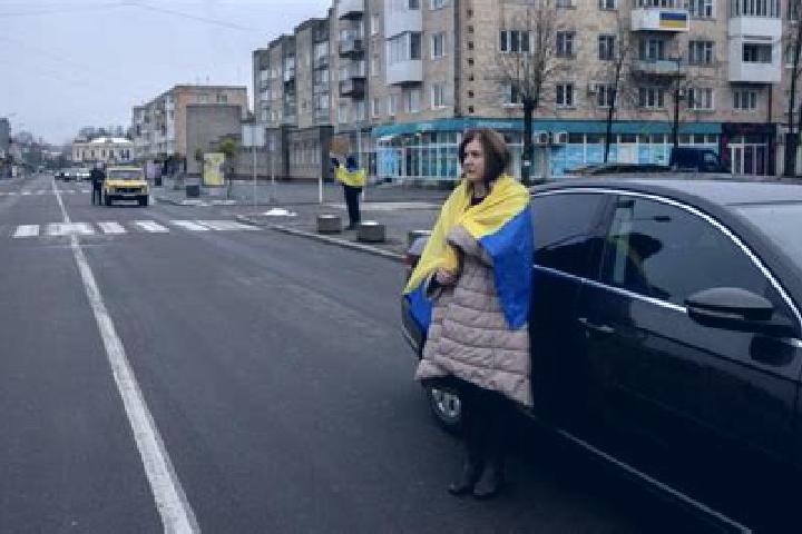 Abigail, 39 — Escort in Dubyno, Ukraine