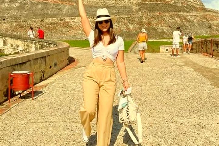 Abigail, 39 — Escort in El Castillo, Colombia