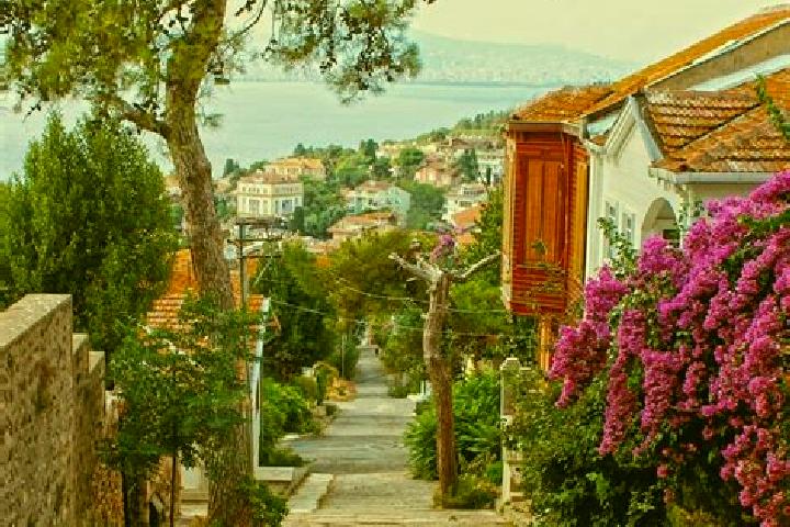 Abigail, 39 — Escort in Heybeli, Turkey
