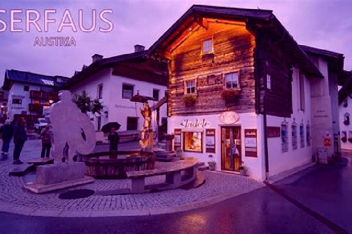 Abigail, 39 — Escort in Serfaus, Austria