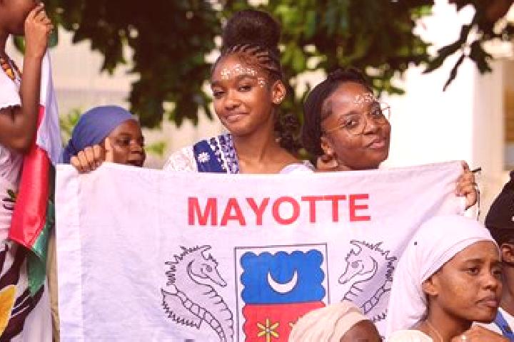 Abigail, 39 — Escort in Tsoundzou 1, Mayotte
