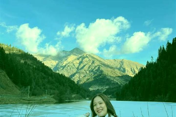 Addison, 20 — Escort in Heishui, China