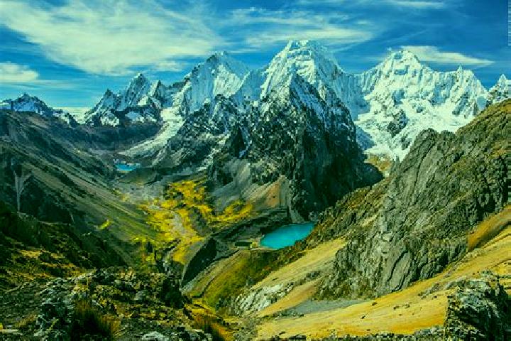 Addison, 20 — Escort in Huayhuay, Peru
