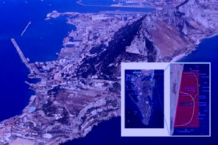 Addison, 20 — Escort in Reclamation Areas, Gibraltar