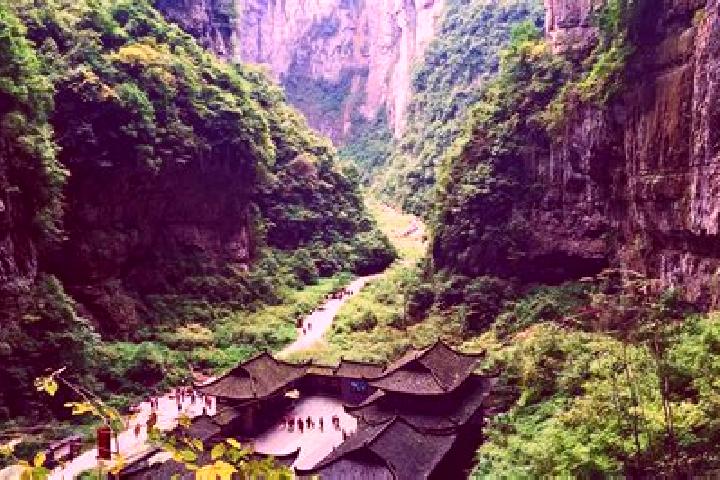 Addison, 20 — Escort in Wulong, China